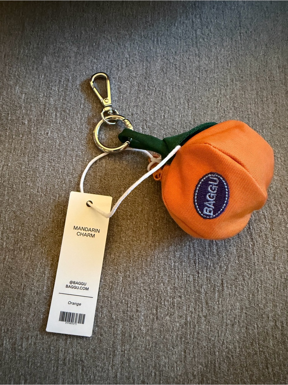 BAGGU Mandarin Charm - Picture 2 of 2